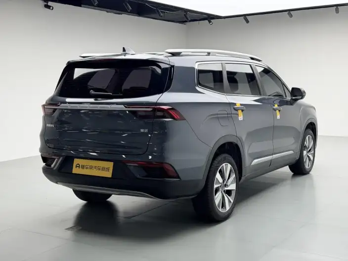 Geely Haoyue 2020 Model 1.8TD DCT Luxury Model – фото 7
