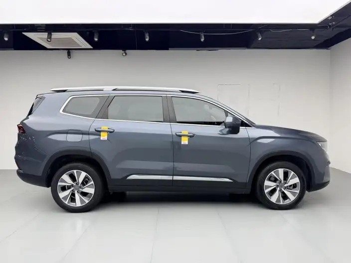 Geely Haoyue 2020 Model 1.8TD DCT Luxury Model – фото 8