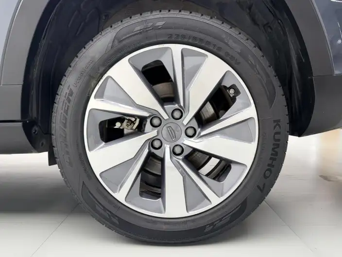 Geely Haoyue 2020 Model 1.8TD DCT Luxury Model – фото 9