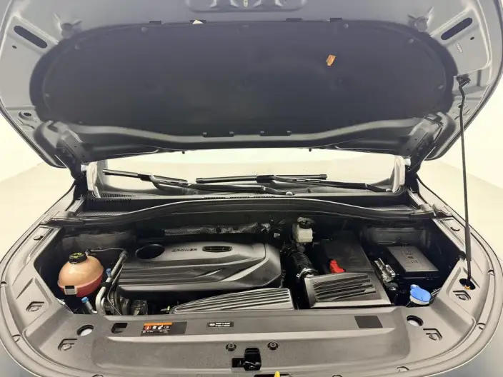 Geely Haoyue 2020 Model 1.8TD DCT Luxury Model – фото 10