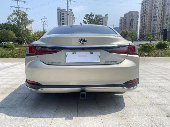 Lexus ES 2024 Model 200 Premium – фото 6