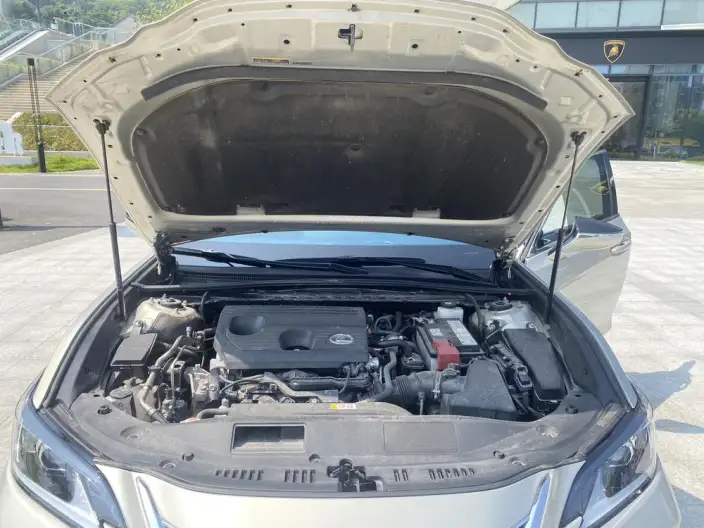 Lexus ES 2024 Model 200 Premium – фото 9