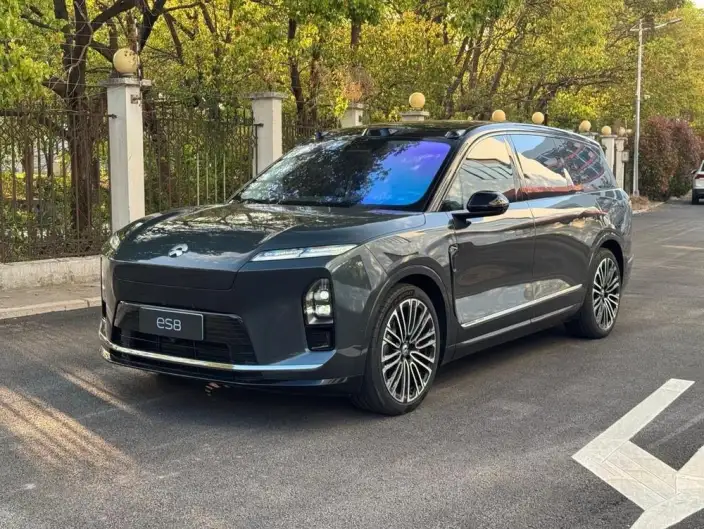 NIO ES8 2026 Model VI seat Executive Deluxe Edition