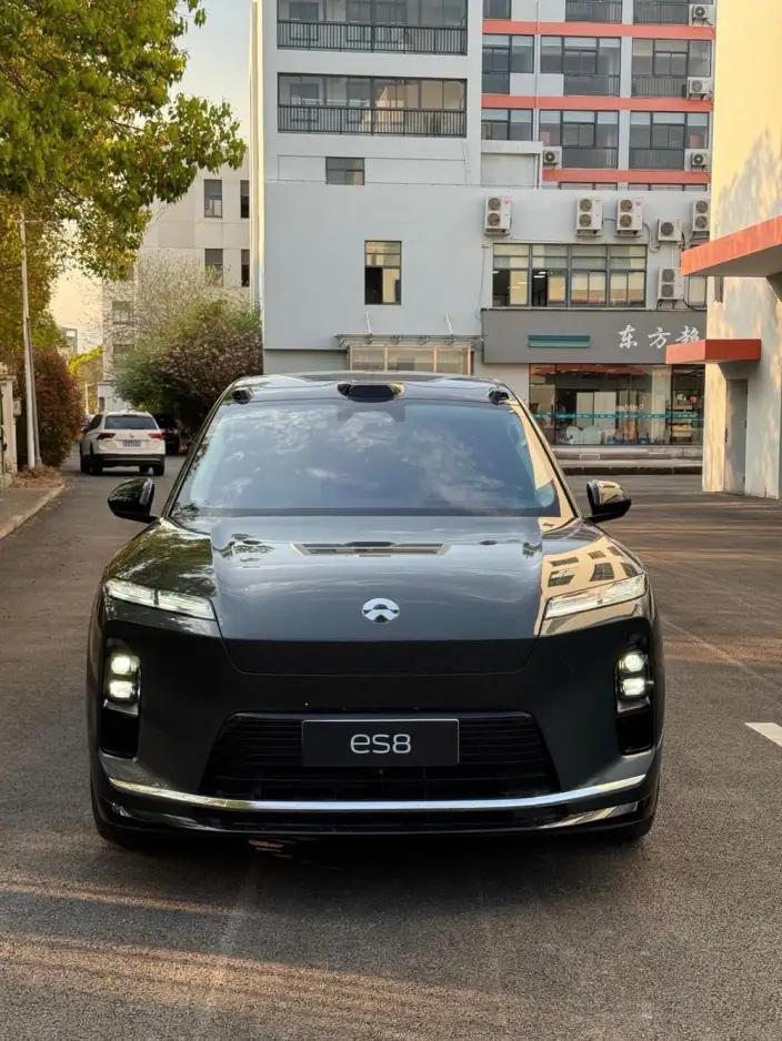 NIO ES8 2026 Model VI seat Executive Deluxe Edition