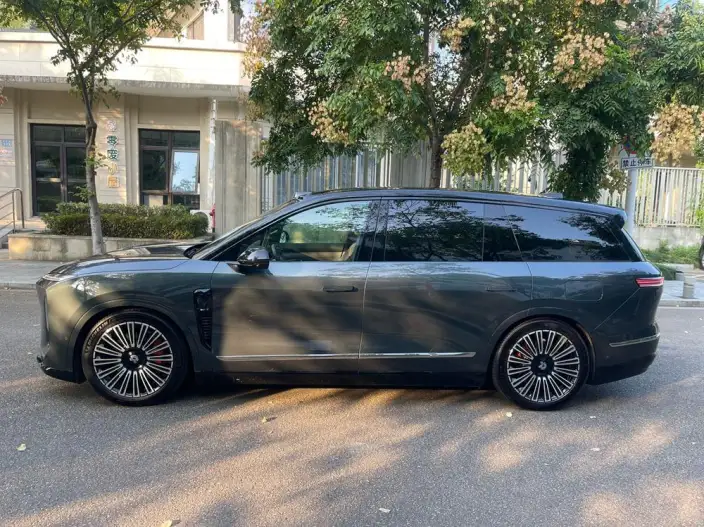 NIO ES8 2026 Model VI seat Executive Deluxe Edition