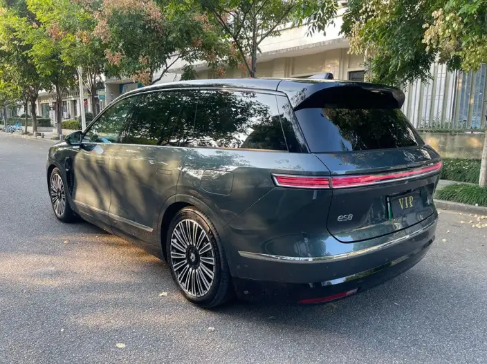 NIO ES8 2026 Model VI seat Executive Deluxe Edition – фото 5