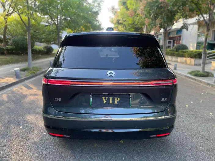 NIO ES8 2026 Model VI seat Executive Deluxe Edition – фото 6