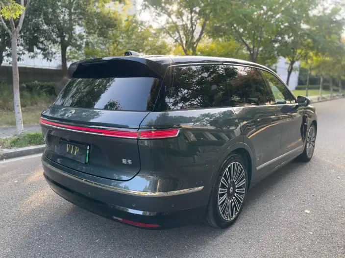 NIO ES8 2026 Model VI seat Executive Deluxe Edition – фото 7