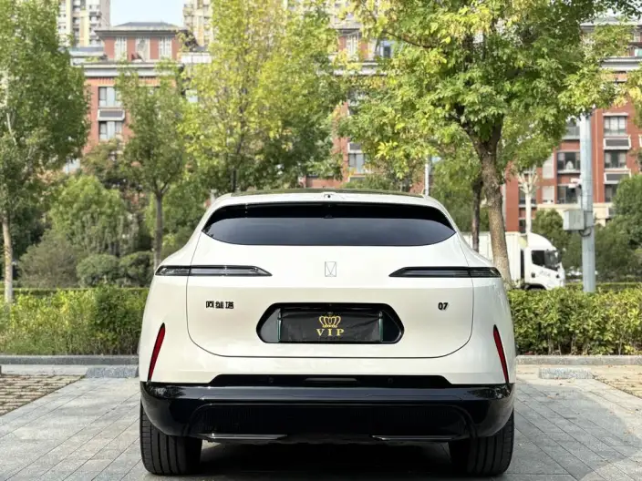 Avatr 07 2026 Model Ultra 4WD EV Edition – фото 5