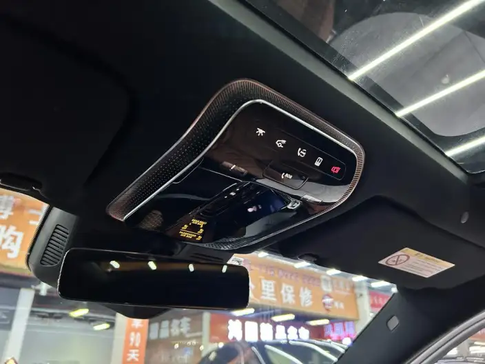 Mercedes-Maybach S-Class 2021 Model S 480 4MATIC – фото 8