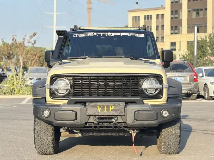 Tank 300 2022 Model 2.0T TANK Youxia Motors – фото 2