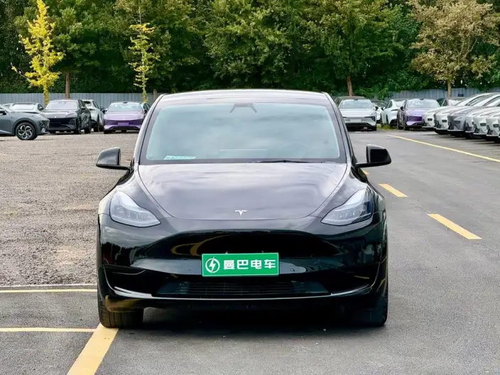 Model Y 2022 Model Facelift Rear-wheel drive version – фото 2