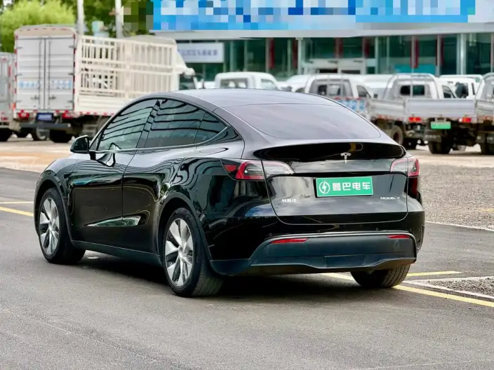 Model Y 2022 Model Facelift Rear-wheel drive version – фото 4