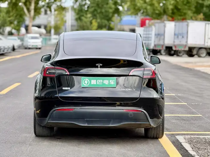 Model Y 2022 Model Facelift Rear-wheel drive version – фото 5
