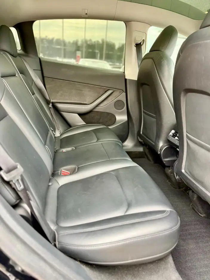 Model Y 2022 Model Facelift Rear-wheel drive version – фото 8