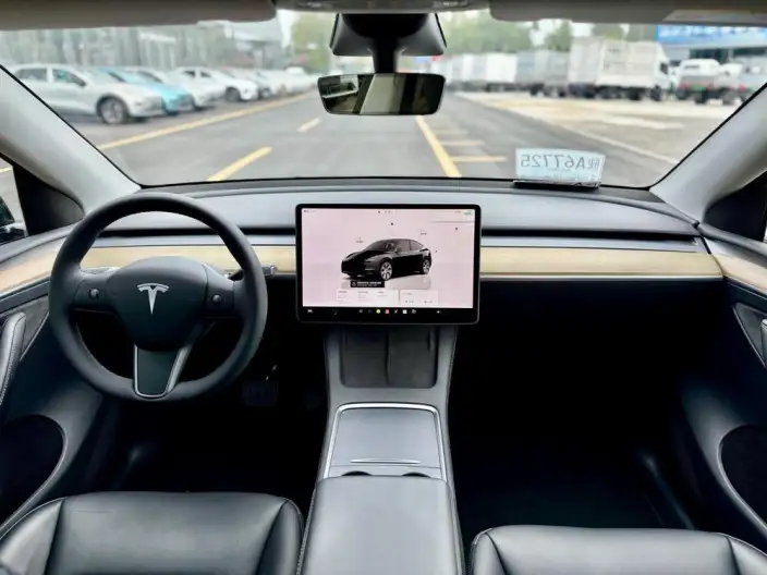 Model Y 2022 Model Facelift Rear-wheel drive version – фото 10