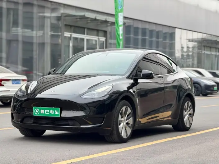Model Y 2022 Model Facelift Rear-wheel drive version – фото 1
