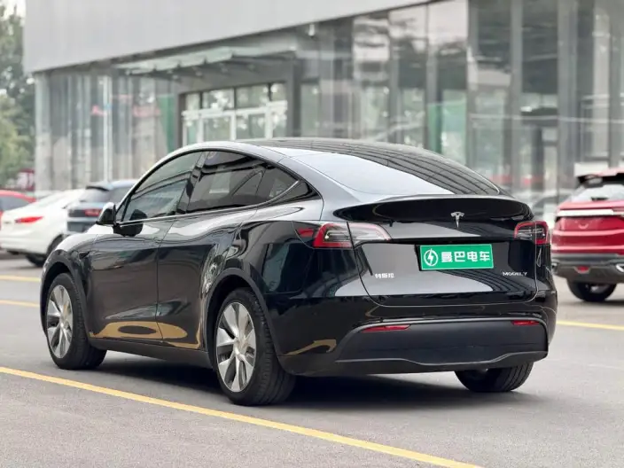 Model Y 2022 Model Facelift Rear-wheel drive version – фото 4