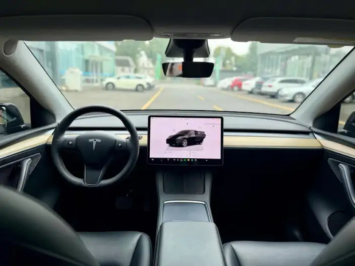 Model Y 2022 Model Facelift Rear-wheel drive version – фото 8