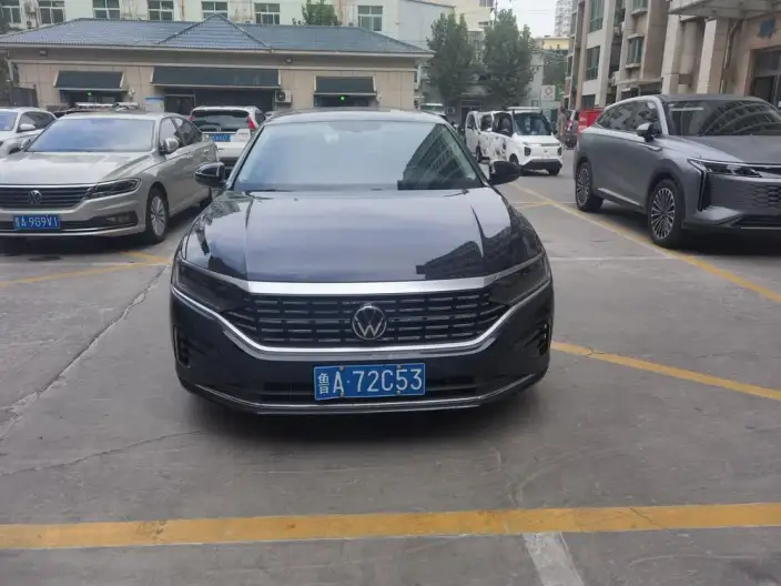 Volkswagen Passat 2022 Model 330TSI Elite Edition – фото 2