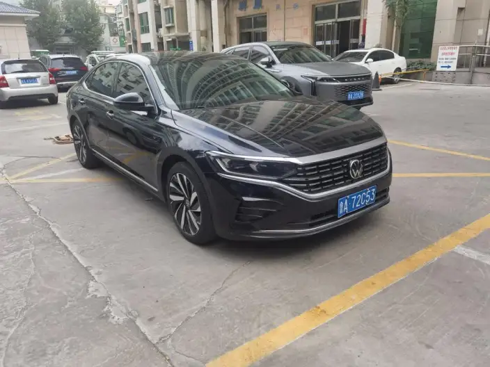Volkswagen Passat 2022 Model 330TSI Elite Edition – фото 3