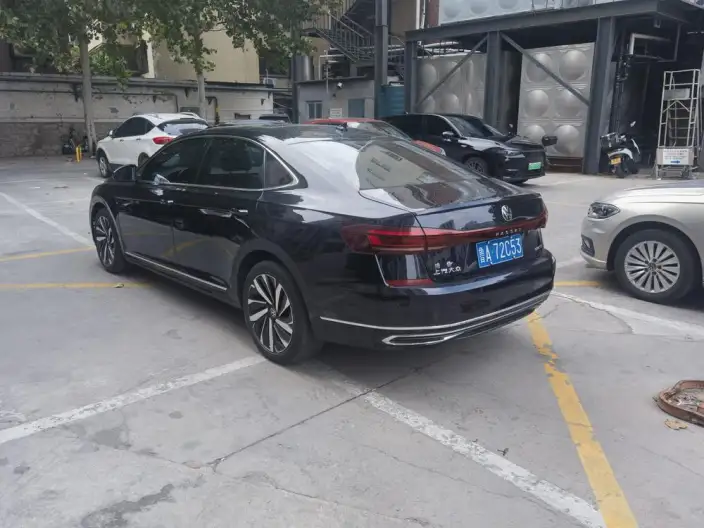 Volkswagen Passat 2022 Model 330TSI Elite Edition – фото 5