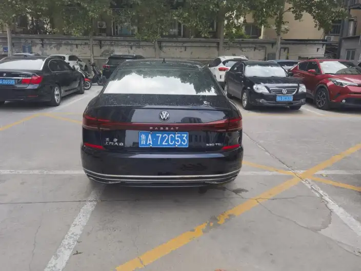 Volkswagen Passat 2022 Model 330TSI Elite Edition – фото 6