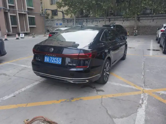 Volkswagen Passat 2022 Model 330TSI Elite Edition – фото 7