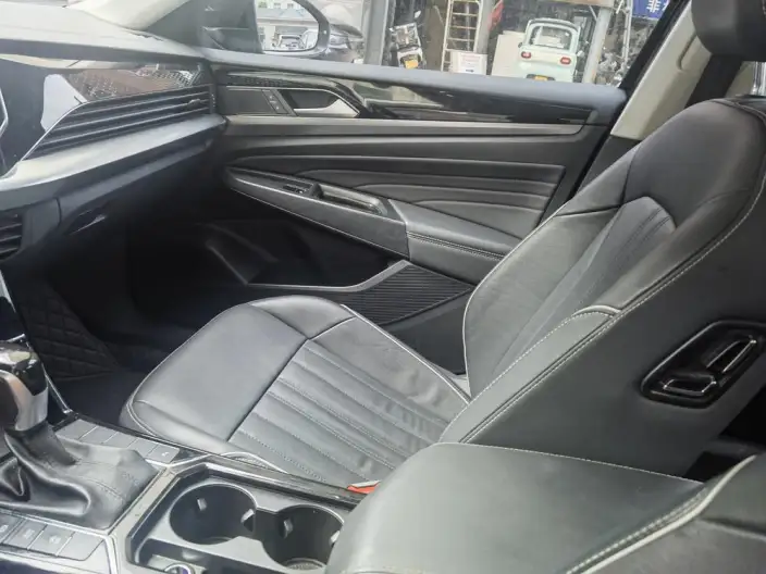 Volkswagen Passat 2022 Model 330TSI Elite Edition – фото 9