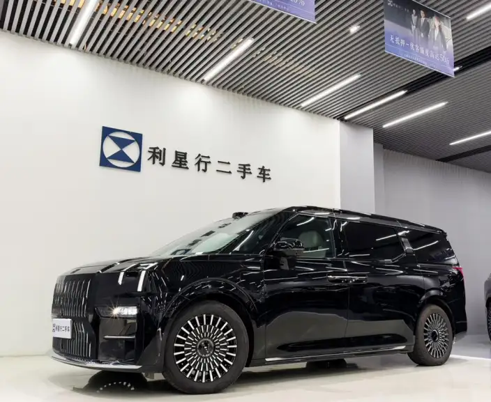 ZEEKR 009 2024 Model VI seat Executive Edition 4WD 108kWh – фото 1