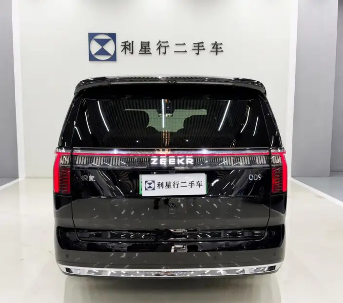 ZEEKR 009 2024 Model VI seat Executive Edition 4WD 108kWh – фото 4