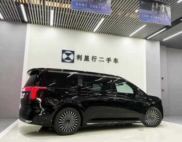 ZEEKR 009 2024 Model VI seat Executive Edition 4WD 108kWh – фото 5