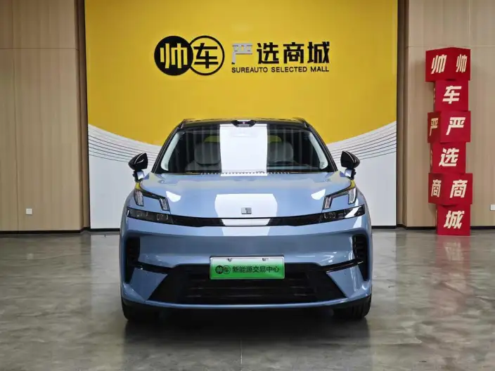 Lynk & Co 08 EM-P 2026 Model 210 4WD Performance Ultra H7 – фото 2