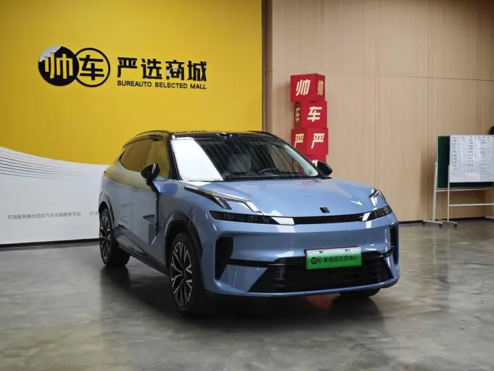 Lynk & Co 08 EM-P 2026 Model 210 4WD Performance Ultra H7 – фото 3