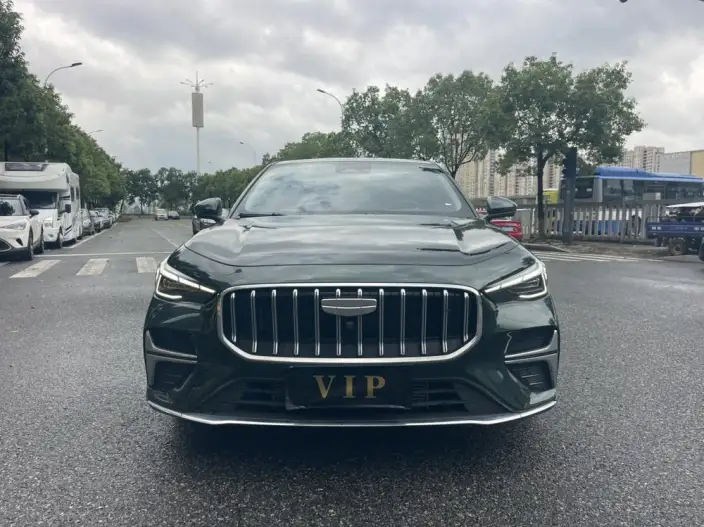 Geely Emgrand 2026 Model No. 5 Gen 1.5T DCT Flagship Model – фото 2
