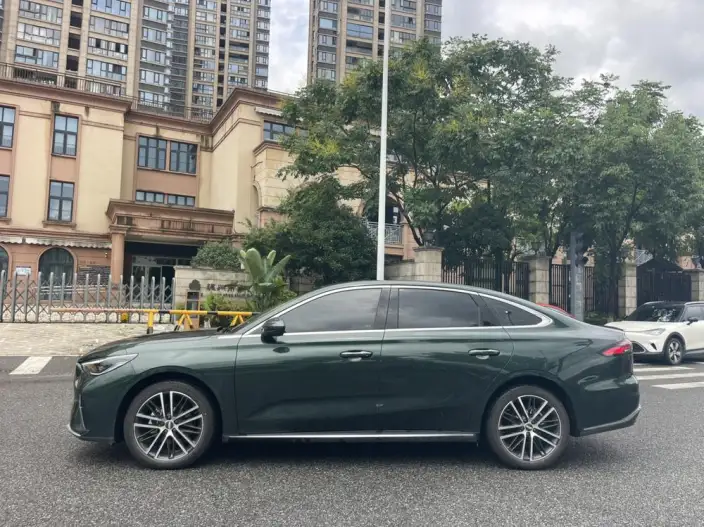 Geely Emgrand 2026 Model No. 5 Gen 1.5T DCT Flagship Model – фото 4
