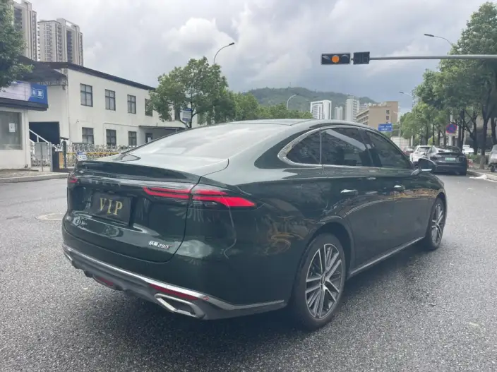 Geely Emgrand 2026 Model No. 5 Gen 1.5T DCT Flagship Model – фото 7