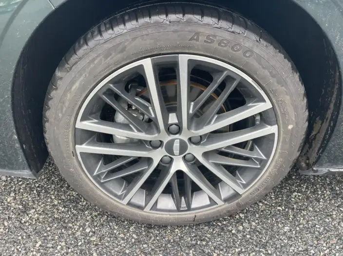 Geely Emgrand 2026 Model No. 5 Gen 1.5T DCT Flagship Model – фото 8