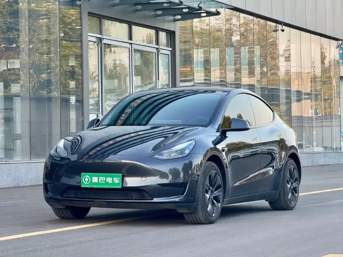 Model Y 2024 Model Rear-wheel drive version – фото 1
