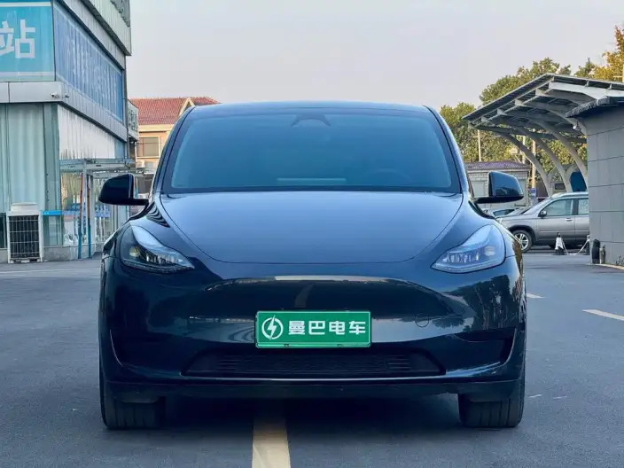 Model Y 2024 Model Rear-wheel drive version – фото 2