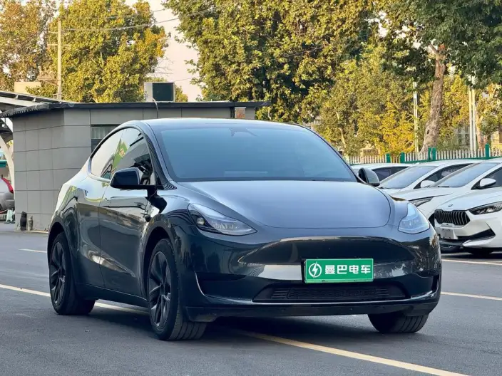 Model Y 2024 Model Rear-wheel drive version – фото 3
