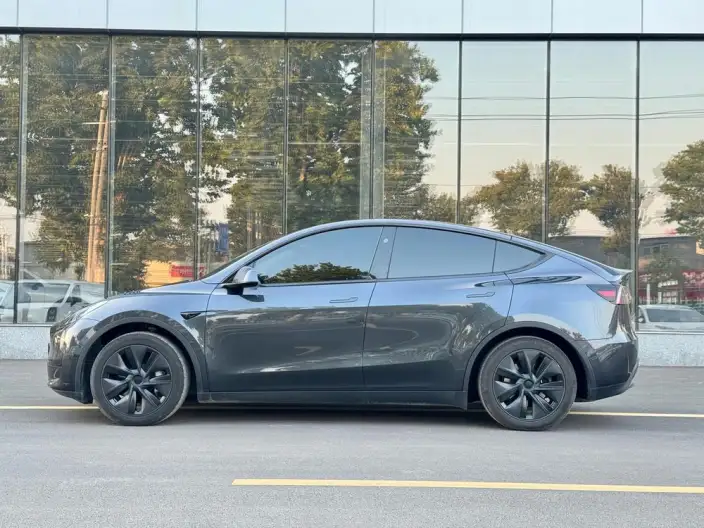 Model Y 2024 Model Rear-wheel drive version – фото 4