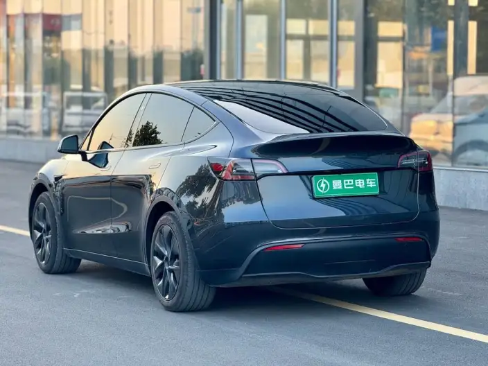 Model Y 2024 Model Rear-wheel drive version – фото 5