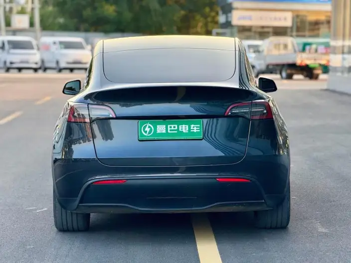 Model Y 2024 Model Rear-wheel drive version – фото 6