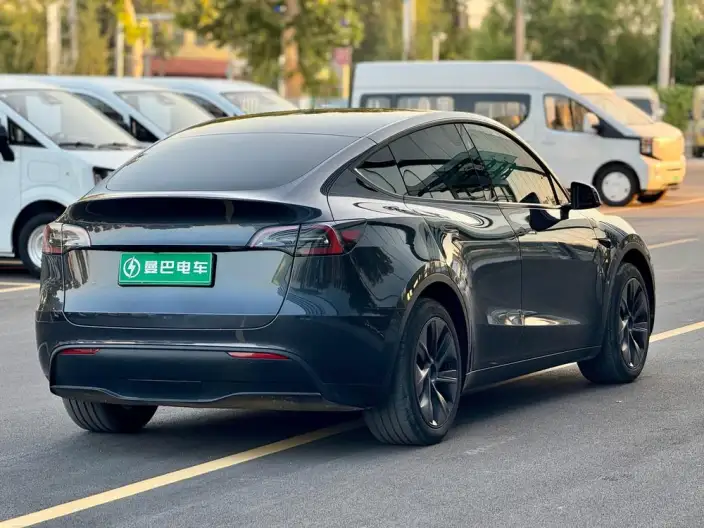 Model Y 2024 Model Rear-wheel drive version – фото 7