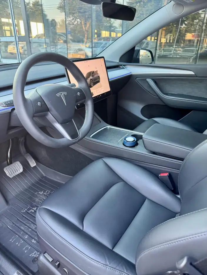 Model Y 2024 Model Rear-wheel drive version – фото 8