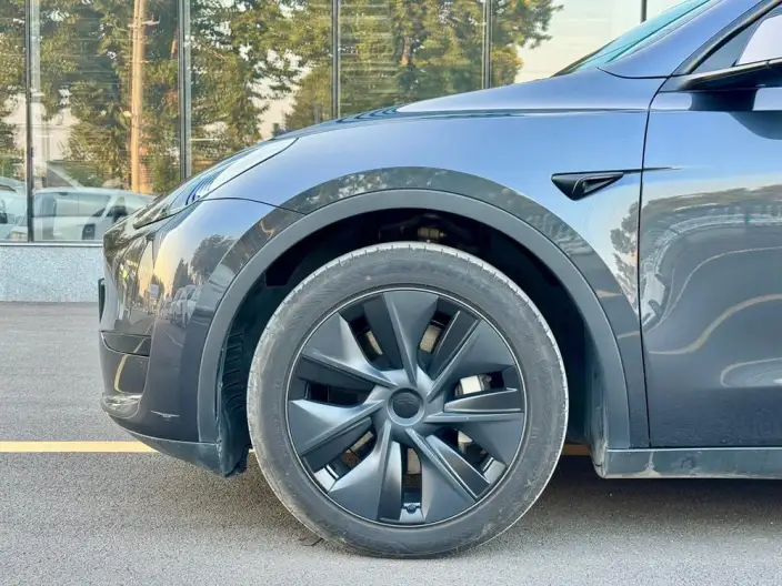Model Y 2024 Model Rear-wheel drive version – фото 9