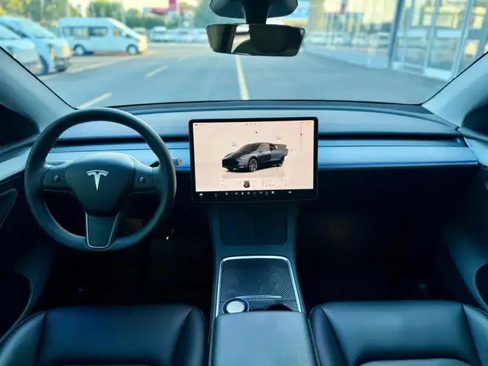 Model Y 2024 Model Rear-wheel drive version – фото 10