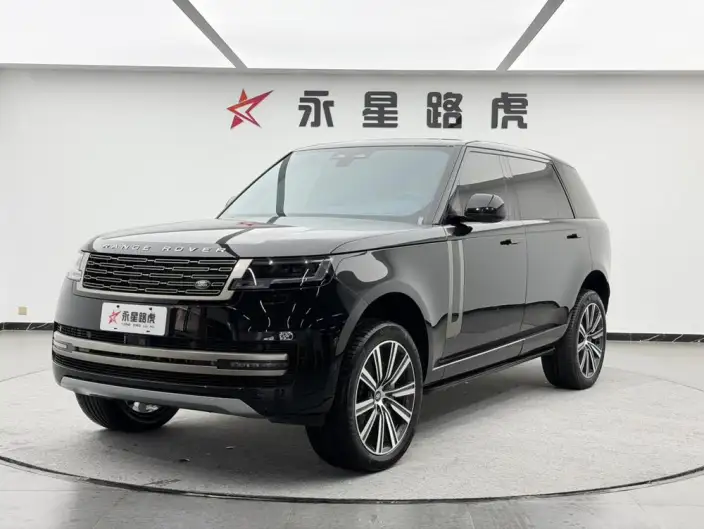Range Rover 2025 Model 3.0 L6 400PS Shengshi Extended Edition – фото 1