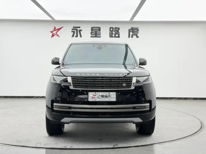 Range Rover 2025 Model 3.0 L6 400PS Shengshi Extended Edition – фото 2